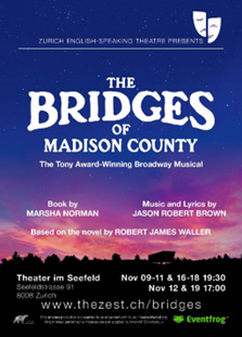 Musical Bridges of Madison County